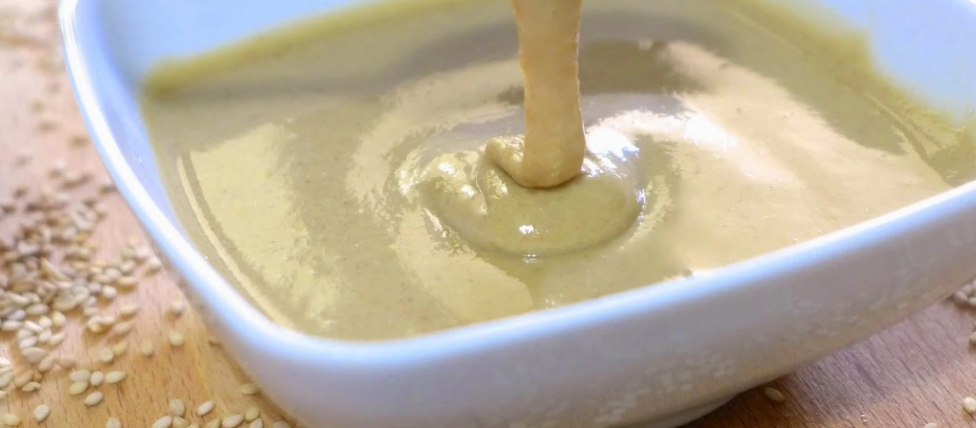 Ταχίνι: Δέκα λόγοι για να το εντάξετε στη διατροφή σας - Πως να το καταναλώσετε